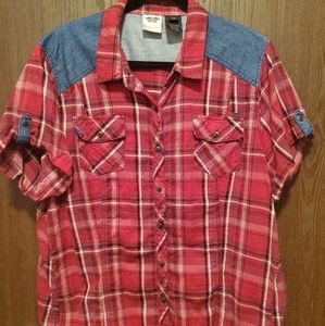 Harley Davidson Ladies Shirt 2W